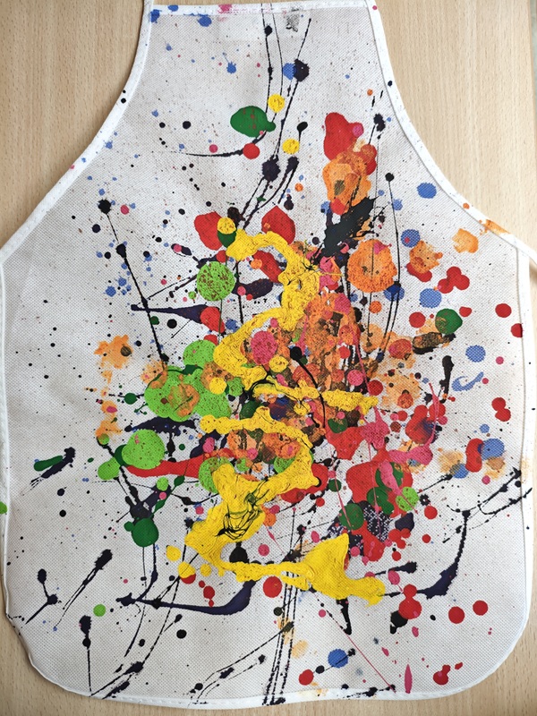 dripping scuola infanzia