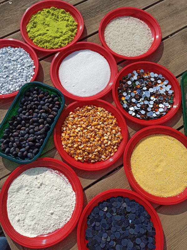 materiali manipolativi per alfabeto